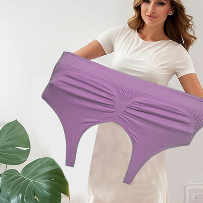 ZIMI COLLECTION Women's Plus Size High-Elasticity Sports Bra - Seamless Wireless Workout Top, Double Layer Support No Padding Needed, Non-Transparent Gym Yoga Running Bra for Everyday & Athletic Activities - All-Season Active