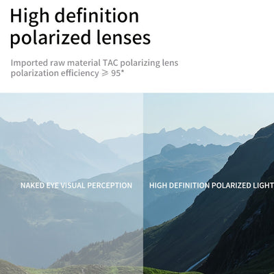 KOIPSSE Smart Glasses with Built-in Microphone, High-Resolution Audio, Waterproof IPX4, USB/Battery Powered, Rechargeable Lithium Polymer Battery, 120mAh, Wireless Connection, Outdoor Sports Glasses with HIFI Music Playback,