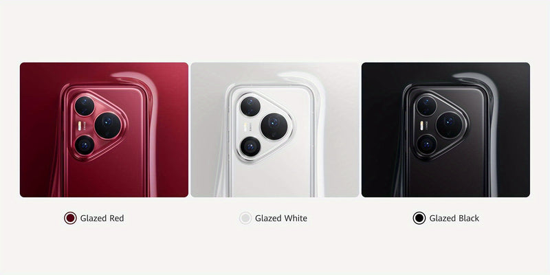 HUAWEI Pura 80 Pro 4G Smartphone | 12GB RAM + 512GB Storage | 6.8" LTPO OLED Display | Ultra Lighting Quad Camera with 100x Zoom | 5170mAh Battery | 100W Wired & 80W Wireless SuperCharge | /IP69 High Quality | EMUI 15.0 | NFC