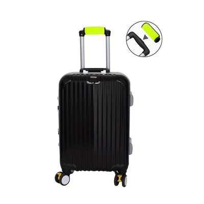 4pcs Luggage Handle Cover, Handle Protective Cover, Trolley Case Handle Cover, Grip Cover