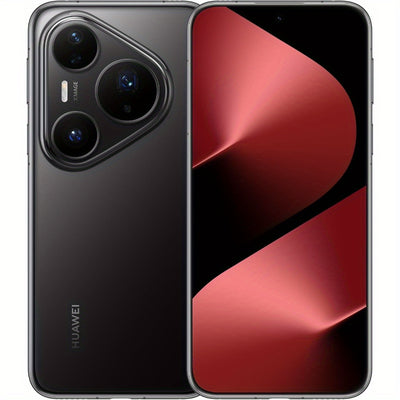 HUAWEI Pura 80 Pro 4G Smartphone | 12GB RAM + 512GB Storage | 6.8" LTPO OLED Display | Ultra Lighting Quad Camera with 100x Zoom | 5170mAh Battery | 100W Wired & 80W Wireless SuperCharge | /IP69 High Quality | EMUI 15.0 | NFC