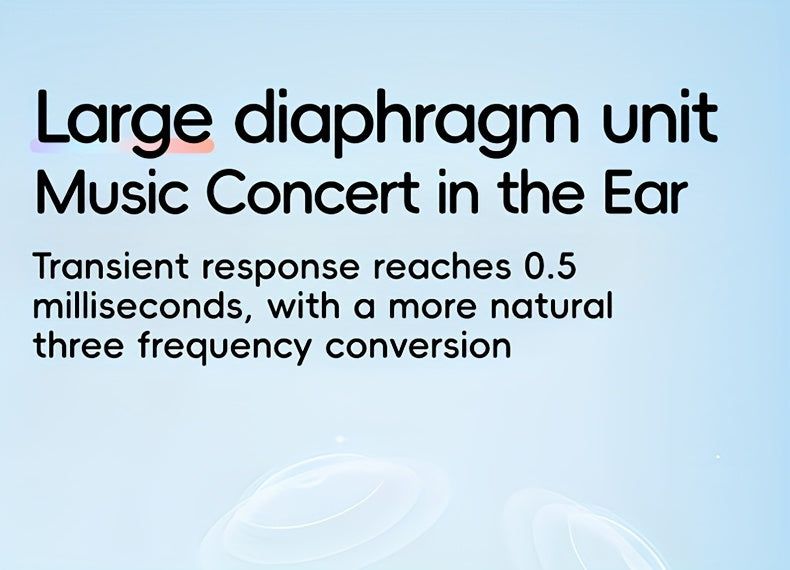 ACER OHR504 Wireless Headphone, Super Long Standby, Wireless Earphone Hi-Fi Stereo Sound, Smart Call Noise Cancellation, Gaming Mode Low Latency,  Comfortable Fit for Travel, Sports, Work, Study, Game, Multi-Device, Ideal Chr