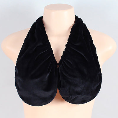 [Summer Sweat-Absorbing Bra] 2025 Summer Adjustable Neck Sweat-Absorbing Bra | Suitable for Outdoor Beach, Nursing, Sports, And Daily Use, Featuring Towel And Bath Towel Styles for Large Busts