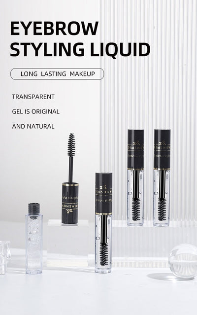 جل الحواجب المقاوم للماء من DIMSHOW لتثبيت الحواجب لفترة طويلة ومقاوم للتعرق - هدية مثالية لعيد الحب وعيد الأم للنساء