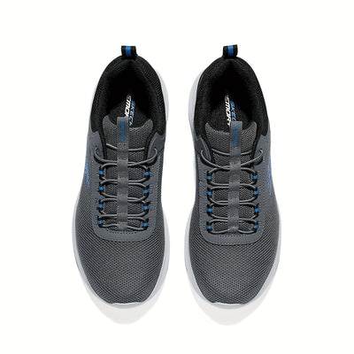 Skechers Unisex Slip-On Casual Breathable Low-Top Sports Shoes for All Seasons, Model 8790231-CCBK (Charcoal/Black)