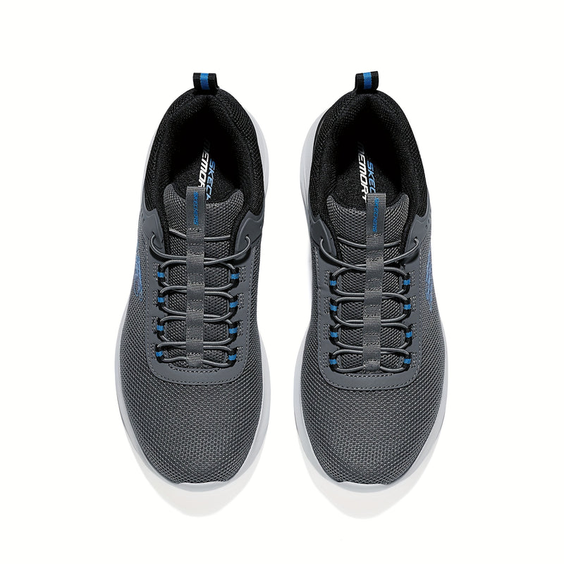 Skechers Unisex Slip-On Casual Breathable Low-Top Sports Shoes for All Seasons, Model 8790231-CCBK (Charcoal/Black)