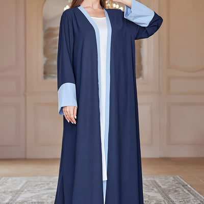 Spring and Summer Women's Elegant Two-Piece Dress Set