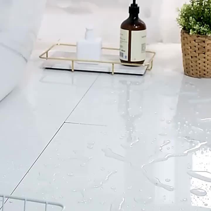 1pc Anti Slip Pebble Pattern Soft Absorbent Foot Pads for Bathroom, Bedroom & Kitchen - Absorbs water and reduces slipping