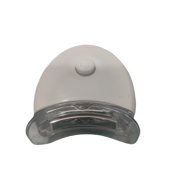 Portable Wireless Electric Toothbrush with Interdental Cleaning Mode & USB-Powered Charging (Battery-Powered, Compatible with Single-Use Batteries) - Ergonomic Handle, LCD Display, High Quality Design for Men & Women - Ideal