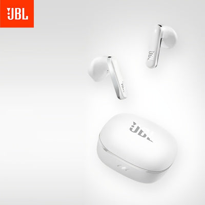 JBL T280TWS X3 Wireless Earbuds with Noise Cancelling, 32H Playtime, Semi-Open Design & Touch Control, -C Charging Case, Wireless Headphones with Dual Noise Isolation Microphones, Compatible with Smartphones, PC, Tablet, Lapt