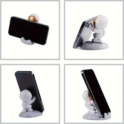 Bear Mobile Phone Bracket, Cartoon Bear Bracket, Creative Mobile Phone Tablet Bracket, Bear Decoration Ornament