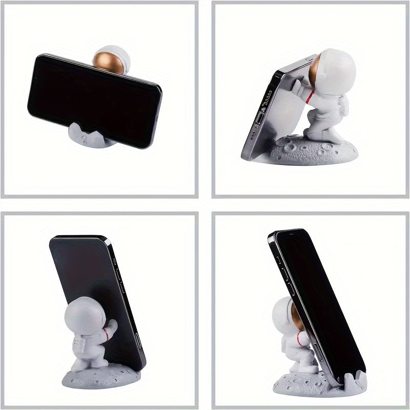 Bear Mobile Phone Bracket, Cartoon Bear Bracket, Creative Mobile Phone Tablet Bracket, Bear Decoration Ornament