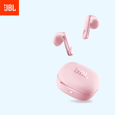 JBL T280TWS X3 Wireless Earbuds with Noise Cancelling, 32H Playtime, Semi-Open Design & Touch Control, -C Charging Case, Wireless Headphones with Dual Noise Isolation Microphones, Compatible with Smartphones, PC, Tablet, Lapt