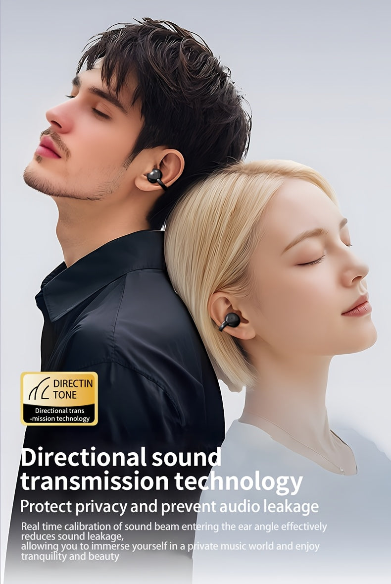 [Acer official genuine]TWS wireless headset, with fashionable lightweight touch design, adaptable sports running scene, support bass stereo and call noise reduction, with low latency gaming mode, HIFI sound. Super long standb