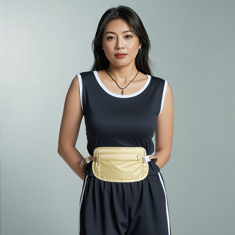 1pc Ultra-Thin Anti-Theft Women&