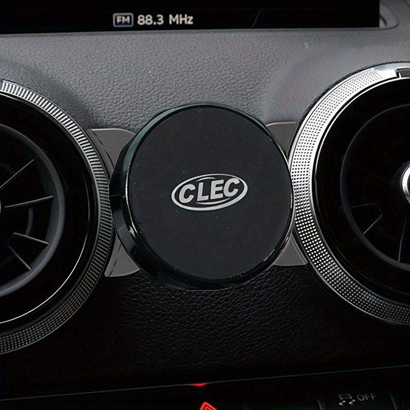 Car phone holder magnetic phone GPS holder air vent mount bracket mobile phone clip cell phone stand cradle accessories for Audi A3 8V S3 2014 2015 2016 2017 2018 2019 2020