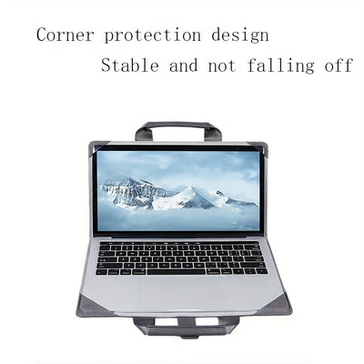 Business Laptop Sleeve, Scratch-Resistant & Durable, Sleek Design with Built-in Protection Layer, Portable and Compatible with Multiple Models – Perfect for Travel and Office Use