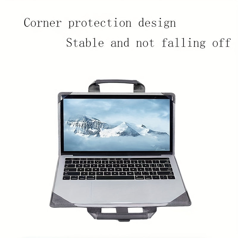 Business Laptop Sleeve, Scratch-Resistant & Durable, Sleek Design with Built-in Protection Layer, Portable and Compatible with Multiple Models – Perfect for Travel and Office Use