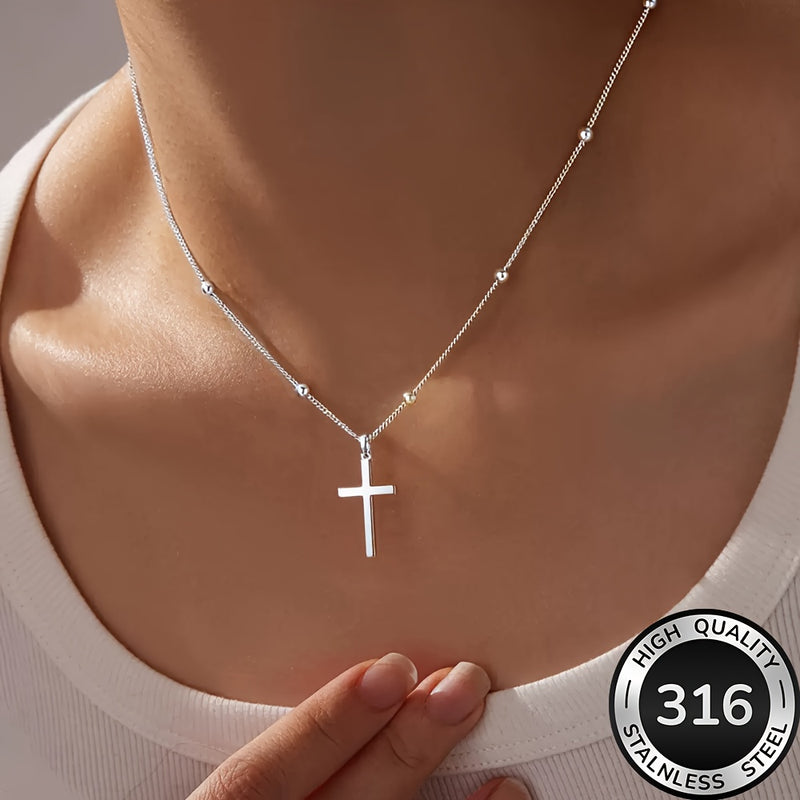 AIVEO high-quality 316 stainless steel Golden Women&