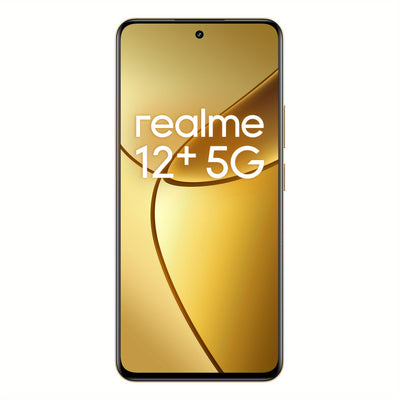 Realme 12+ 5G 8GB+256GB 5G LTE, Global Version, Unlocked Cellphone, Andriod 14 Smartphone, LYT-600 OIS Portrait Camera, Dimensity 7050 5G Chipset, 120Hz Smooth AMOLED Display and 67W Fast Charge, with Adaptor