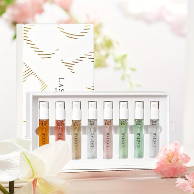 8 pocket perfume, a variety of different aromas to cover a variety of odors, plant extract, suitable for a variety of deodorization scenarios, durable strong fresh body fragrance, suitable for office, travel and dating shoppi