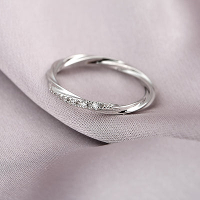 A Unique And Simple Ring, Fashionable And Elegant Women's Ring, Crown Fashion Couple Ring For Engagement And Wedding, A Stylish Accessory For Women, A Perfect Gift For Family, Friends, And Girls.