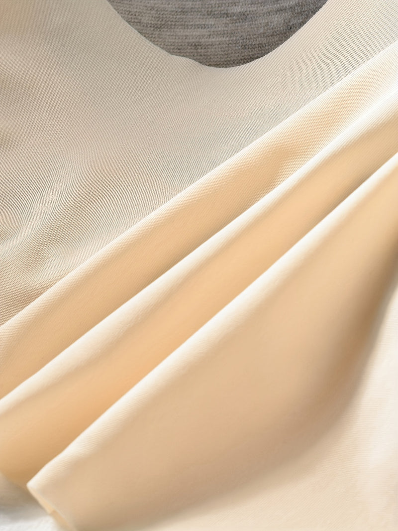 2pcs Elegant Lei Sports Bra Yoga Fitness Underwear Breathable and Comfortable with Mesh Details Women&