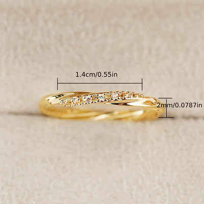 A Unique And Simple Ring, Fashionable And Elegant Women's Ring, Crown Fashion Couple Ring For Engagement And Wedding, A Stylish Accessory For Women, A Perfect Gift For Family, Friends, And Girls.