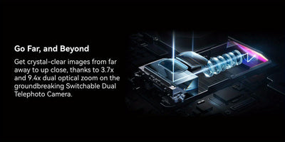 For HUAWEI Pura 80 Ultra 4G Smartphone | 16GB RAM + 512GB ROM | 6.8" LTPO OLED Display | Quad Ultra Lighting Camera with 100x Zoom | 5170mAh Battery | 100W Wired & 80W Wireless SuperCharge | Waterproof | EMUI 15 | Dual SIM |