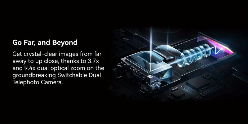 For HUAWEI Pura 80 Ultra 4G Smartphone | 16GB RAM + 512GB ROM | 6.8" LTPO OLED Display | Quad Ultra Lighting Camera with 100x Zoom | 5170mAh Battery | 100W Wired & 80W Wireless SuperCharge | Waterproof | EMUI 15 | Dual SIM |