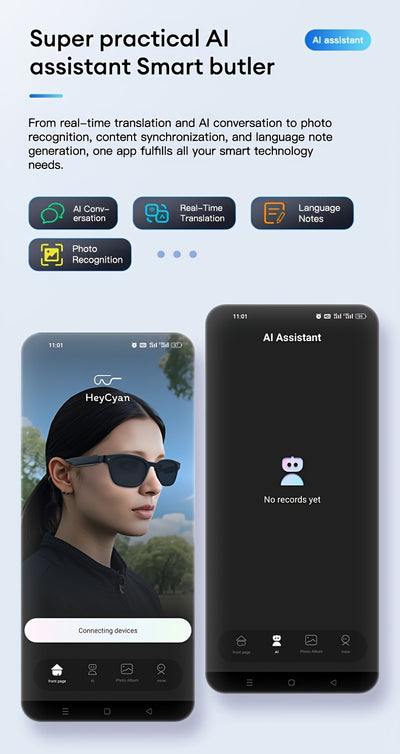 HYUNDAI Q8 Wireless Wireless Earbuds with Auto Sleep Mode, USB-C Charging, Long-Lasting Battery - Matte Black, Compatible with Smartphones/Tablets/Laptops, for Women, Gym, Travel, Everyday Use - Stylish Wireless Earbuds for F