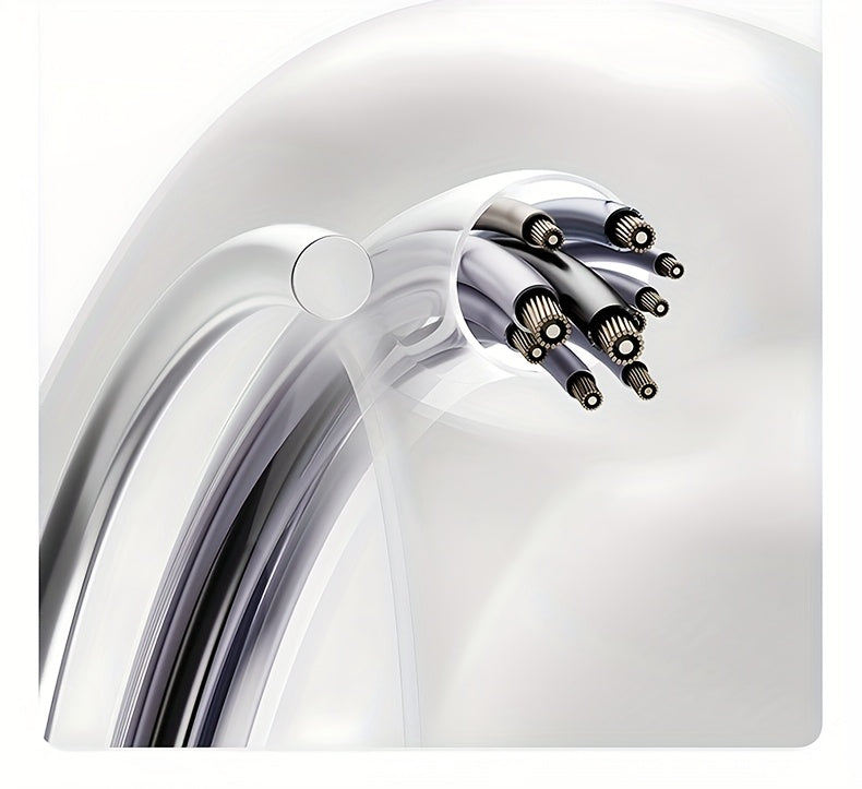 [Acer official genuine]TWS wireless headset, with fashionable lightweight touch design, adaptable sports running scene, support bass stereo and call noise reduction, with low latency gaming mode, HIFI sound. Super long standb