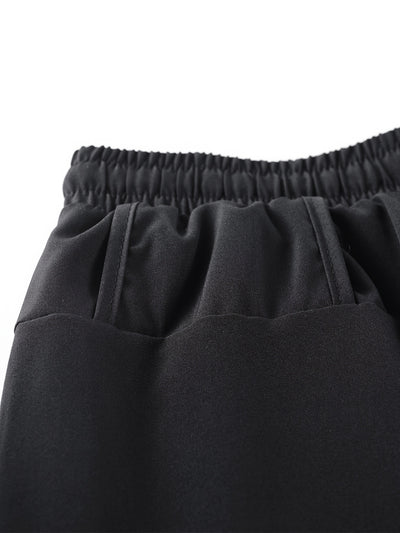 Zhiyu OBM 3pcs Men's Fitness Running Shorts, Elastic Waistband, Soft Lining, Towel Included, Perfect as a Gift