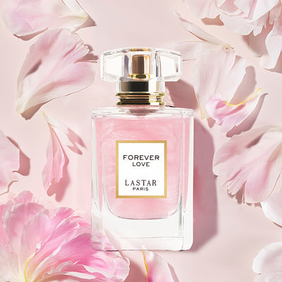 LASTAR Rose Golden Eau De Parfum for Women - Long-Lasting Fragrance, Quicksand Effect, Ideal for Dates & Parties - Elegant Gift for Her on New Year & Valentine's Day