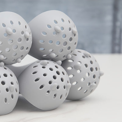 4/6 Heads High-Temperature  Silicone Egg Cooker for Home Kitchen, a  Tool for Steaming Eggs for Family Breakfast.