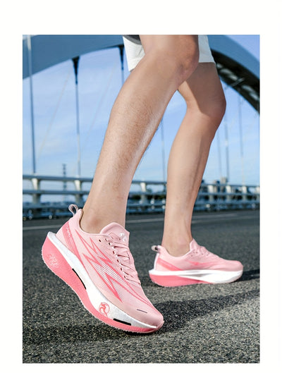 XPD Men's & Women's Lightweight Breathable Running Shoes - Neon Green/Blue/Grey Sneakers with Cushioned Arch Support, Non-Slip MD Sole & Low-Top Design for Gym, Jogging, Training - All-Season Sneakers for Men & Women - Stylis