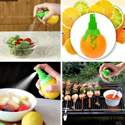 3pcs Manual Juice Sprayer Creative Lemon Squeezer Manufacturers Kitchen Gadgets Vegetable And Fruit Tools