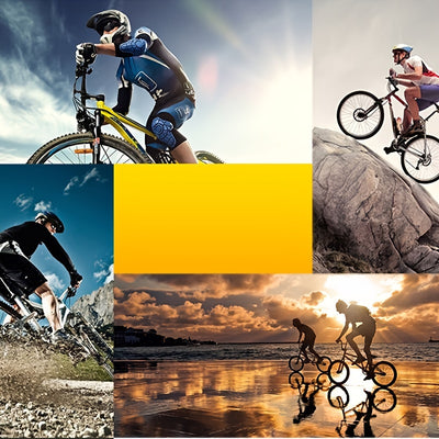 نظارات رياضية عصرية للرجال والنساء، نظارات رياضية خارجية للقيادة وصيد الأسماك وركوب الدراجات