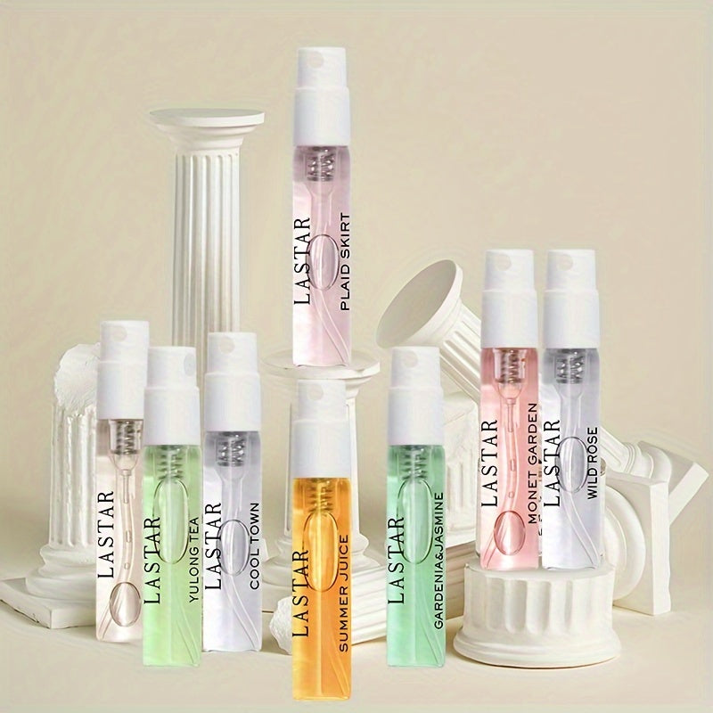 8 pocket perfume, a variety of different aromas to cover a variety of odors, plant extract, suitable for a variety of deodorization scenarios, durable strong fresh body fragrance, suitable for office, travel and dating shoppi