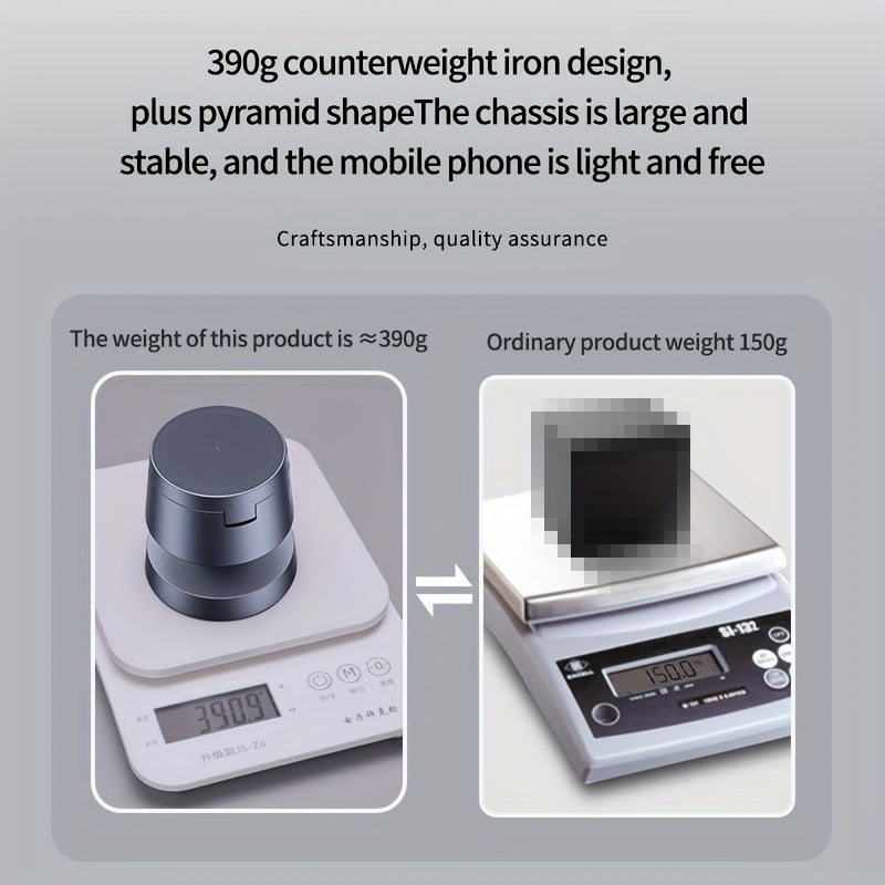 Mushroom lamp 15W Fast charger Magnetic 4-in-1 wireless charger nightstand preferred Fast charge mobile phone/watch/headphones at the same time