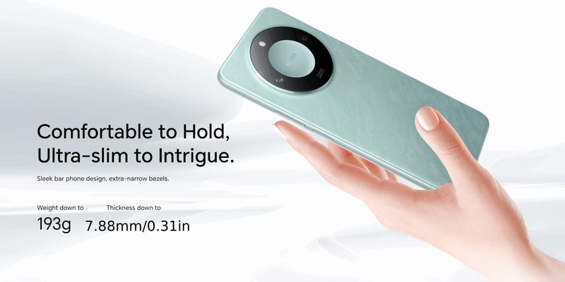 Honor X9c Smart-12+256GB 5G Smartphone with Mediatek Dimensity 7025 Ultra, 6.8-inch 120Hz OLED Display, 108MP Main Camera, 5800mAh Battery, Dual SIM, Ultra-Durable, 5G, 6.8-Inch Display, 120Hz Refresh, Android, Smartphones Fo