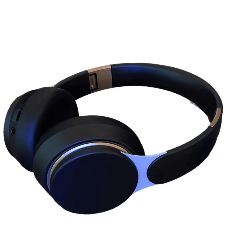 Wireless Headset Wireless Earphone Wireless 5.0 Cute Earbuds Headsets Foldable Lightweight Headphones Suitable For Travel Work Mobile Phone Computer Laptop Christmas Gift For Friends.