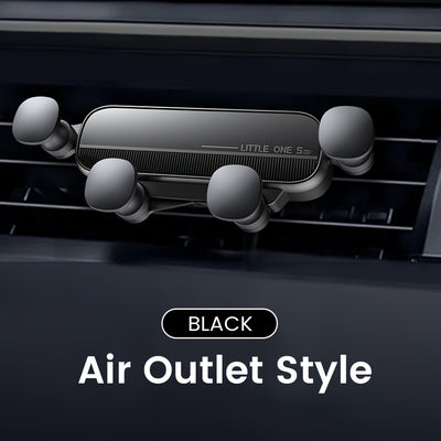 Gravity Car Phone Holder Air Vent Mount Mobile Cell Phone GPS Support For iPhone Huawei Xiaomi Samsung Phone Holder in Car