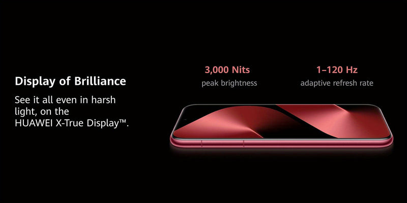 HUAWEI Pura 80 Pro 4G Smartphone | 12GB RAM + 512GB Storage | 6.8" LTPO OLED Display | Ultra Lighting Quad Camera with 100x Zoom | 5170mAh Battery | 100W Wired & 80W Wireless SuperCharge | /IP69 High Quality | EMUI 15.0 | NFC