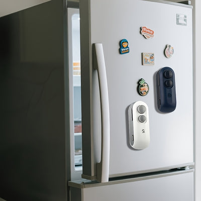 1pc Snack Packaging Bag Sealer, Built-in Lithium Battery USB Rechargeable Mini Household Sealer, Portable Mini Sealer for Picnic Outings, Hand-pressed Plastic Sealer, Plastic Bag Sealing Artifact, Suitable for Sealing Snack B