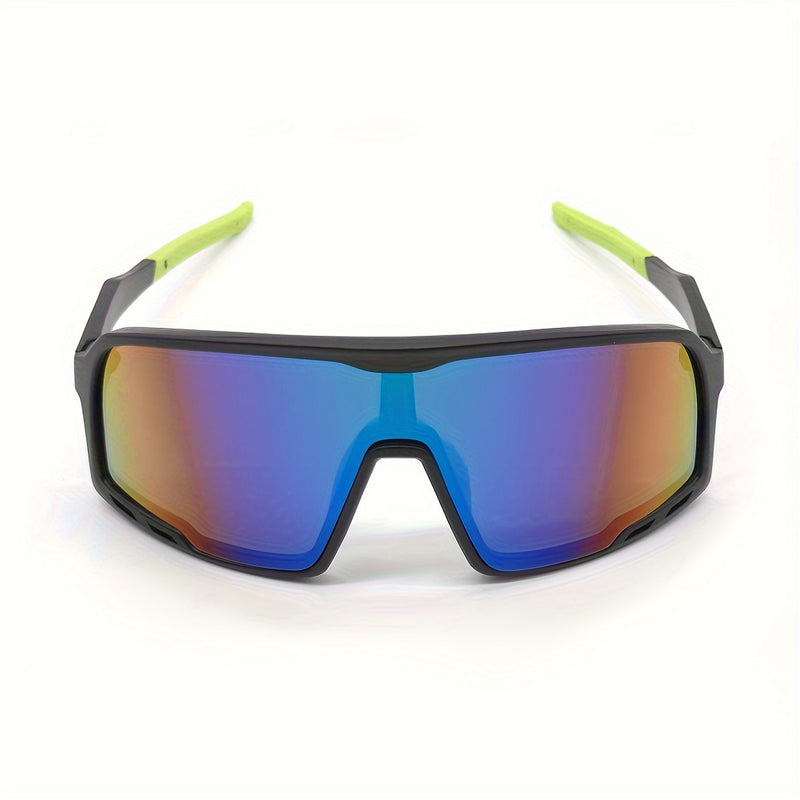 نظارات رياضية عصرية للرجال والنساء، نظارات رياضية خارجية للقيادة وصيد الأسماك وركوب الدراجات