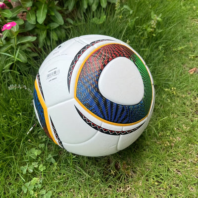 1pc Professional Size 5 PU Soccer Ball - Seamless Hot Melt, High Elasticity and Wear-Resistant, Suitable for Adults and Youth - Ideal for Indoor and Outdoor Training