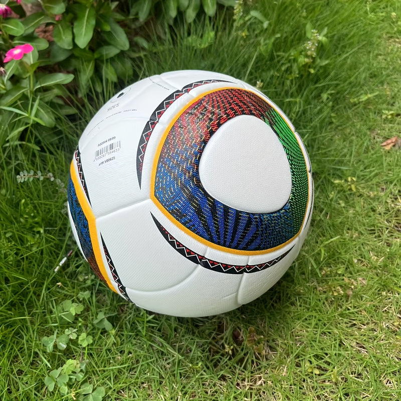 1pc Professional Size 5 PU Soccer Ball - Seamless Hot Melt, High Elasticity and Wear-Resistant, Suitable for Adults and Youth - Ideal for Indoor and Outdoor Training