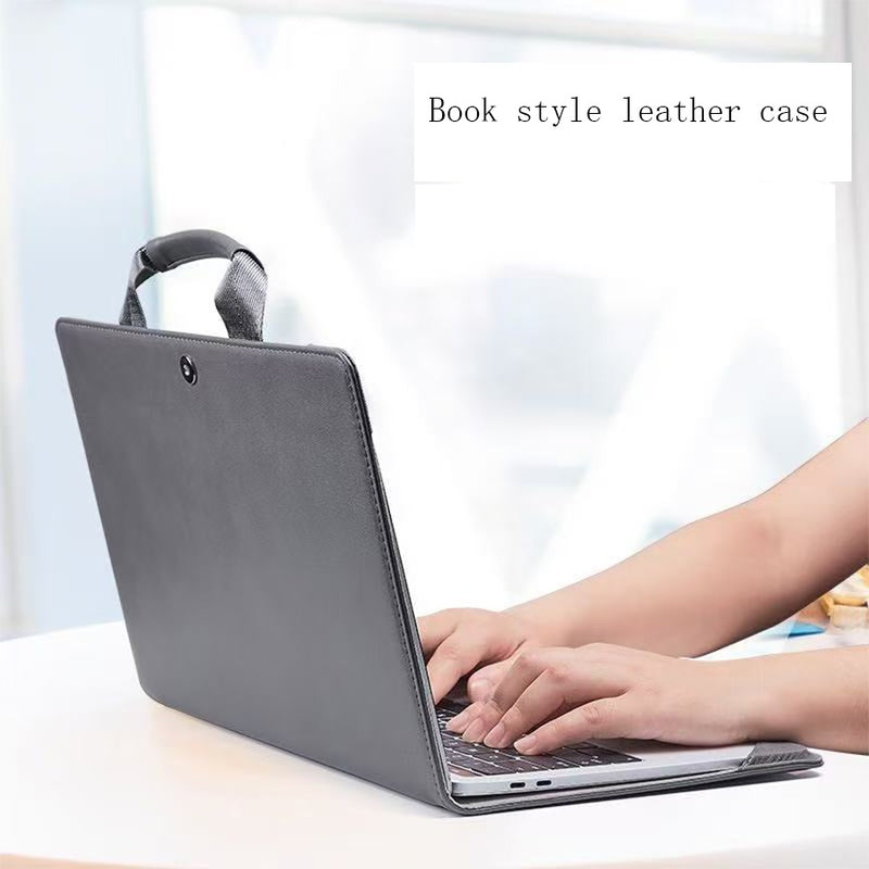 Business Laptop Sleeve, Scratch-Resistant & Durable, Sleek Design with Built-in Protection Layer, Portable and Compatible with Multiple Models – Perfect for Travel and Office Use