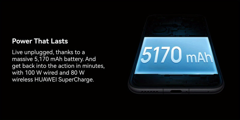 For HUAWEI Pura 80 Ultra 4G Smartphone | 16GB RAM + 512GB ROM | 6.8" LTPO OLED Display | Quad Ultra Lighting Camera with 100x Zoom | 5170mAh Battery | 100W Wired & 80W Wireless SuperCharge | Waterproof | EMUI 15 | Dual SIM |